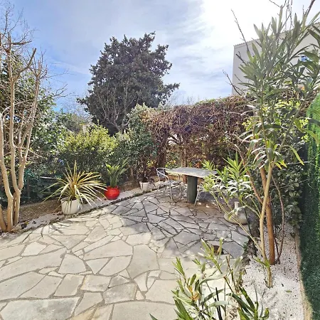 Apartment Spacieux Studio Avec Jardin