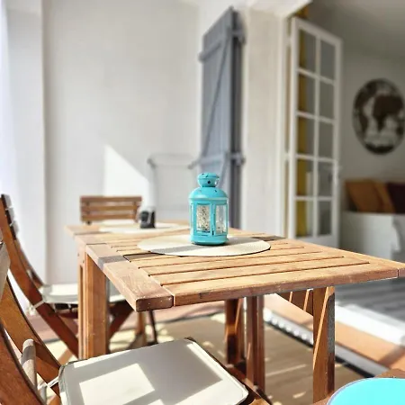 Spacieux Studio Avec Jardin * Six-Fours-les-Plages