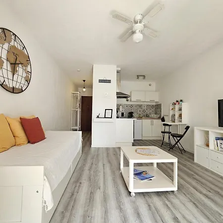 Apartment Spacieux Studio Avec Jardin