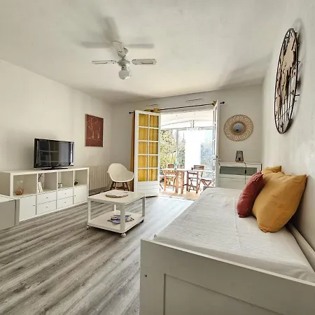 Spacieux Studio Avec Jardin * Six-Fours-les-Plages