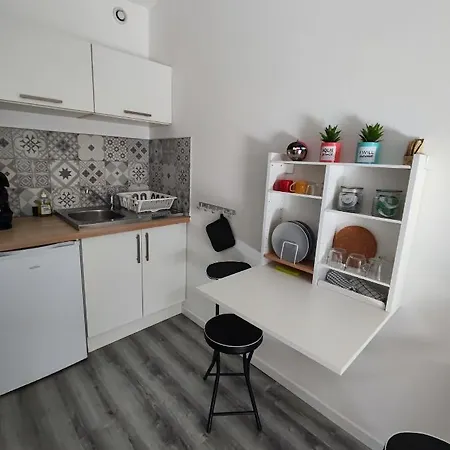 Spacieux Studio Avec Jardin * Six-Fours-les-Plages